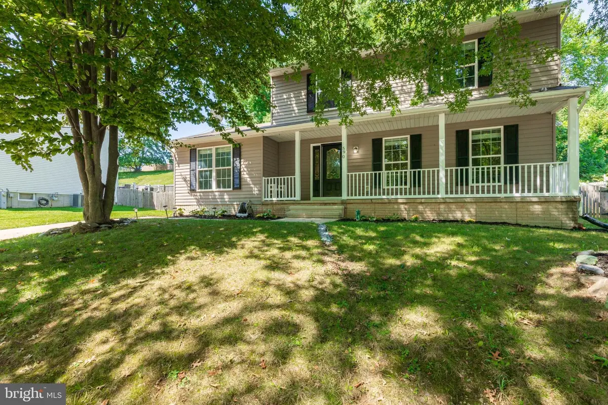 590 Richmar St, Westminster, MD 21158 - #1