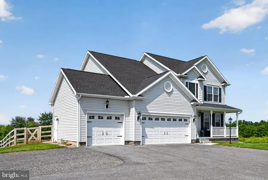 3602 Fringer Rd, Taneytown, MD 21787 - #3