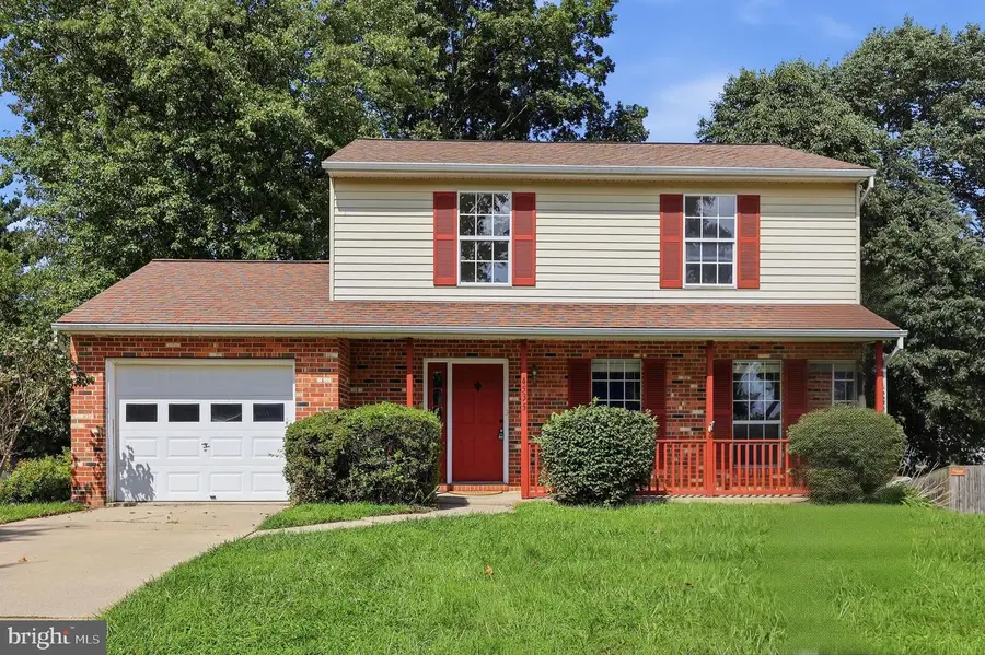 4535 N Woods Trl, Hampstead, MD 21074 - #3