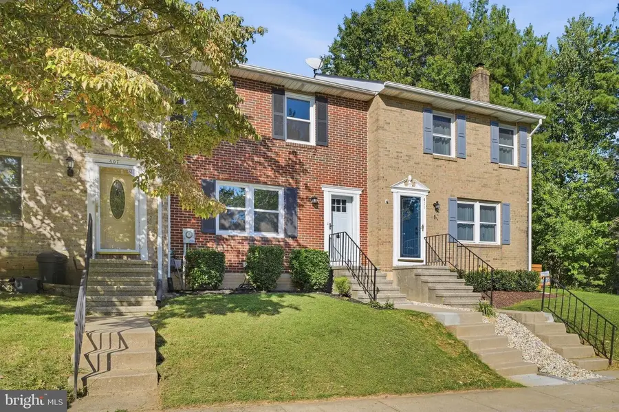 409 Windy Knoll Dr, Mount Airy, MD 21771 - #2