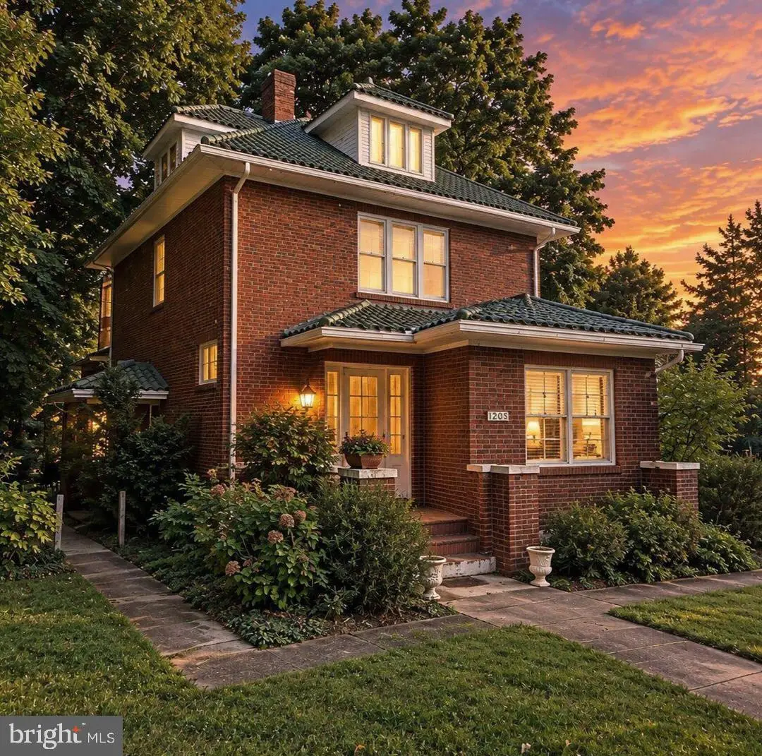 1201 S Main St, Mount Airy, MD 21771 - #1