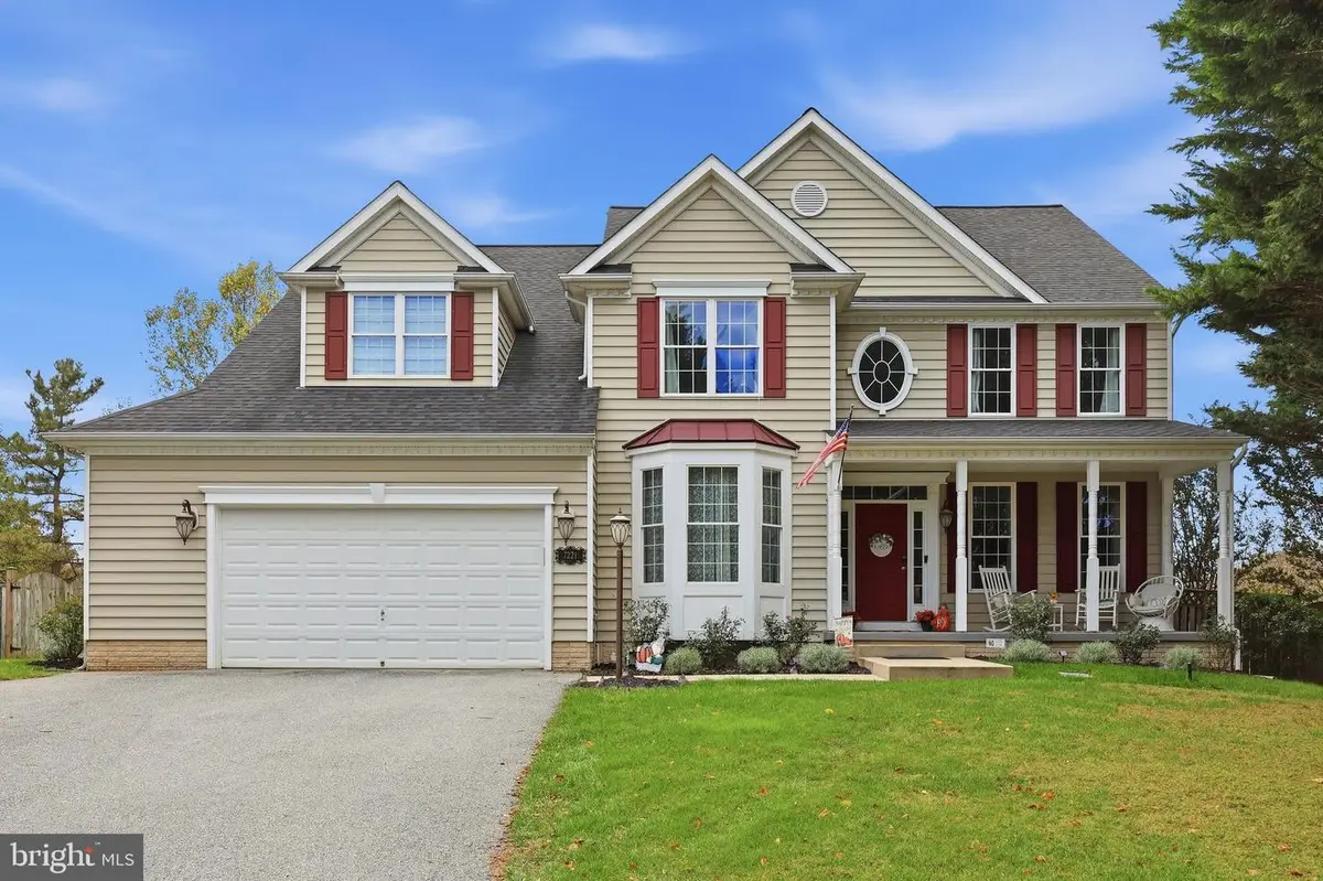 7221 Shub Farm Rd, Marriottsville, MD 21104 - #1