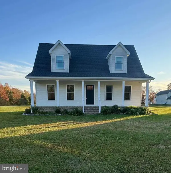 311 Railroad Ave, EAST NEW MARKET, MD 21631