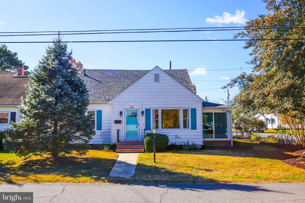 901 Talisman Ln, Cambridge, MD 21613 - Image #1