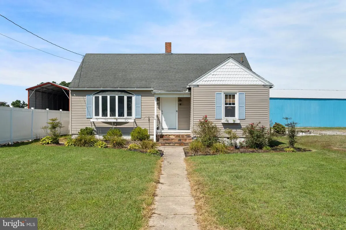 1123 Ball Park Rd, Fishing Creek, MD 21634 - #1