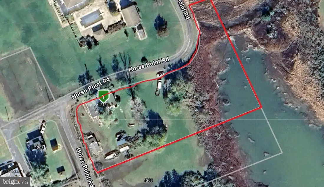1213 Horse Point Rd, Fishing Creek, MD 21634 - Image #1