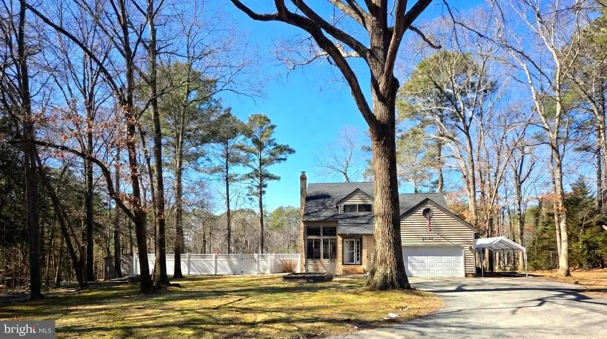 5632 Galestown Reliance Rd, Rhodesdale, MD 21659 - #1