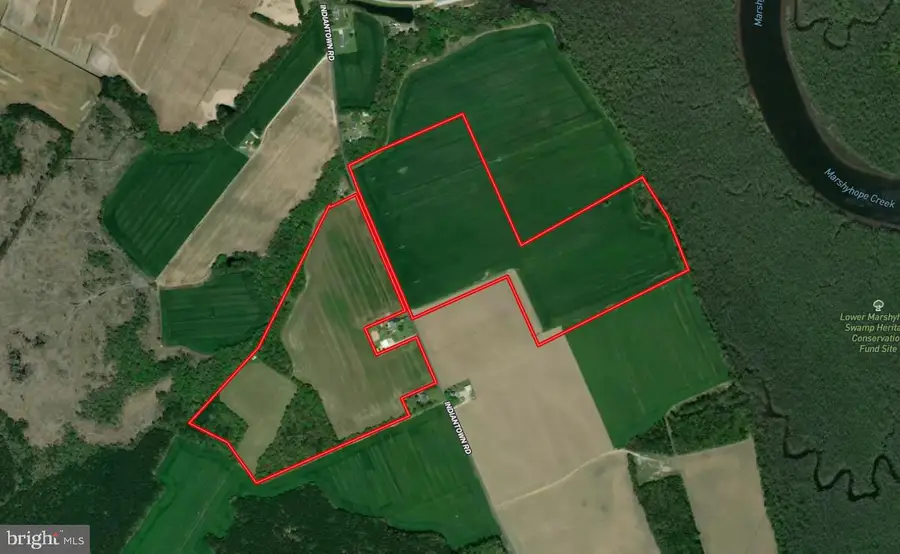 Indiantown Rd, Rhodesdale, MD 21659 - #2