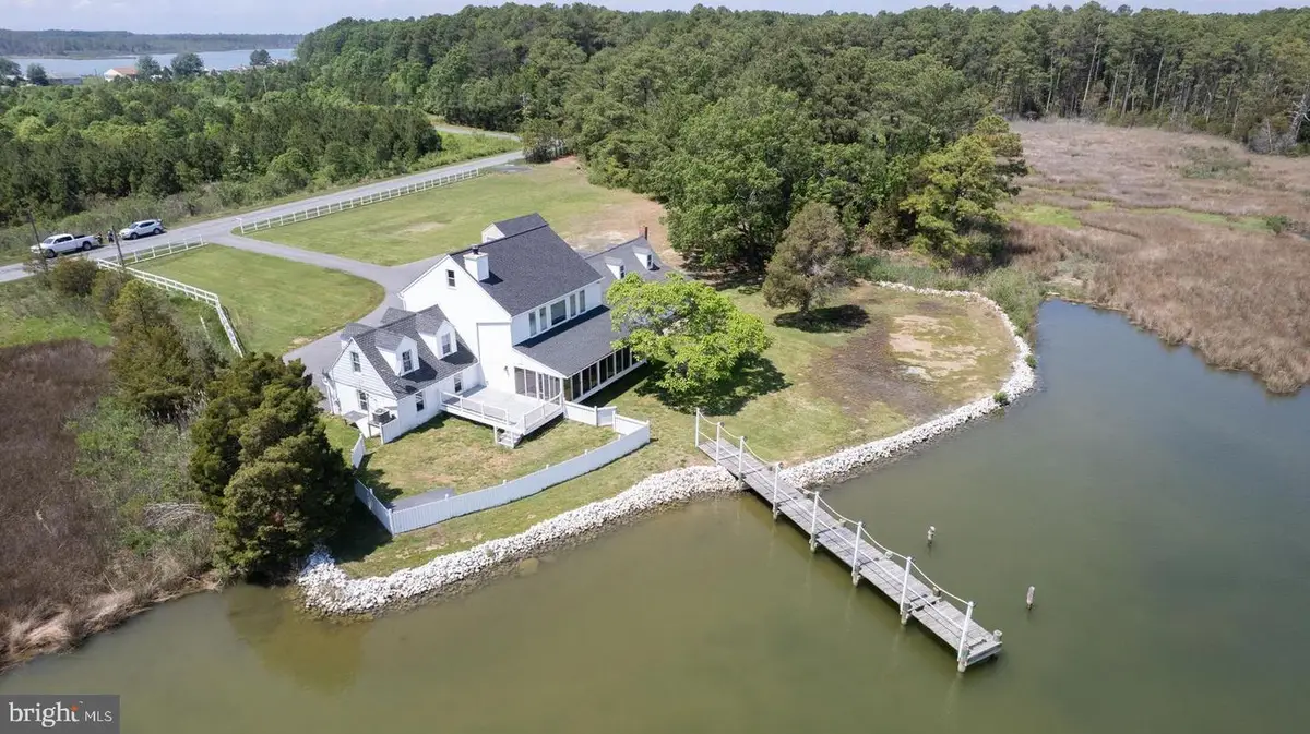 5511 Casson Neck Rd, Cambridge, MD 21613 - #1