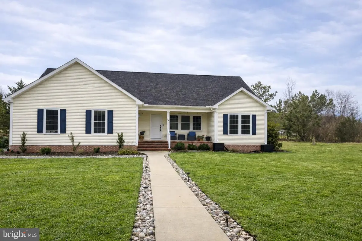 313 Edmonson Ln, East New Market, MD 21631 - #1