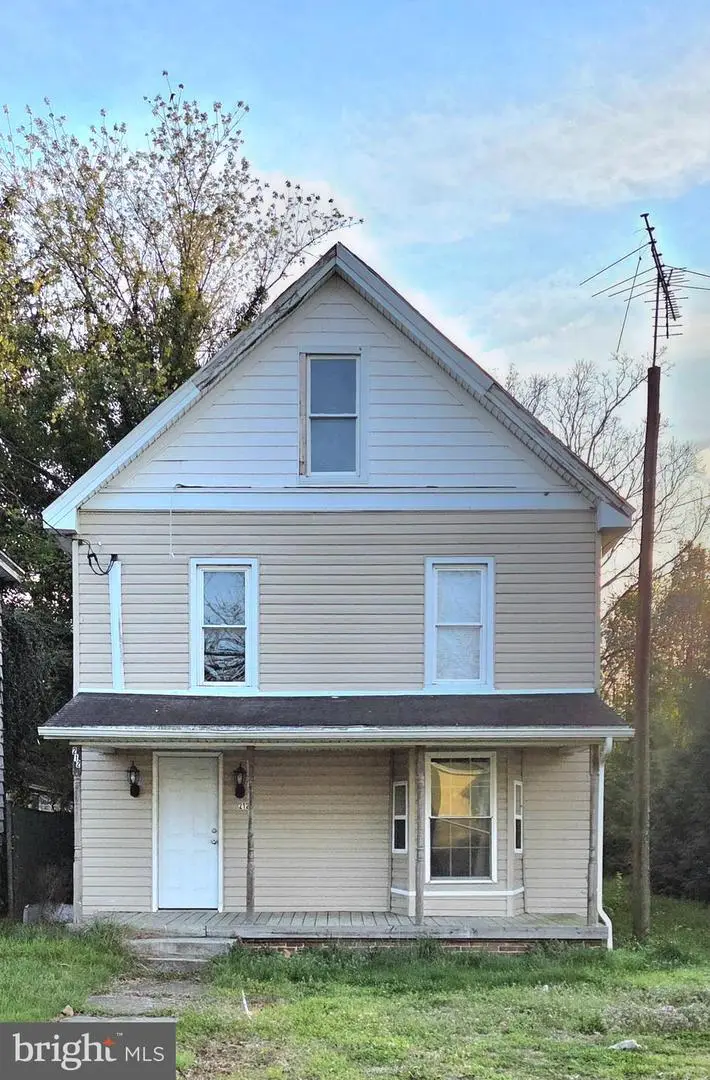 212 Main Street S, Hurlock, MD 21643 - #1