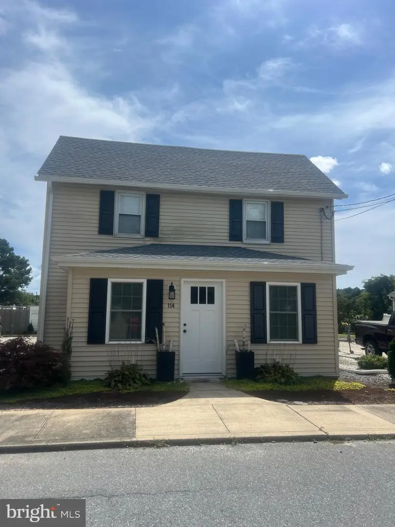 114 Second St, Secretary, MD 21664 - #2