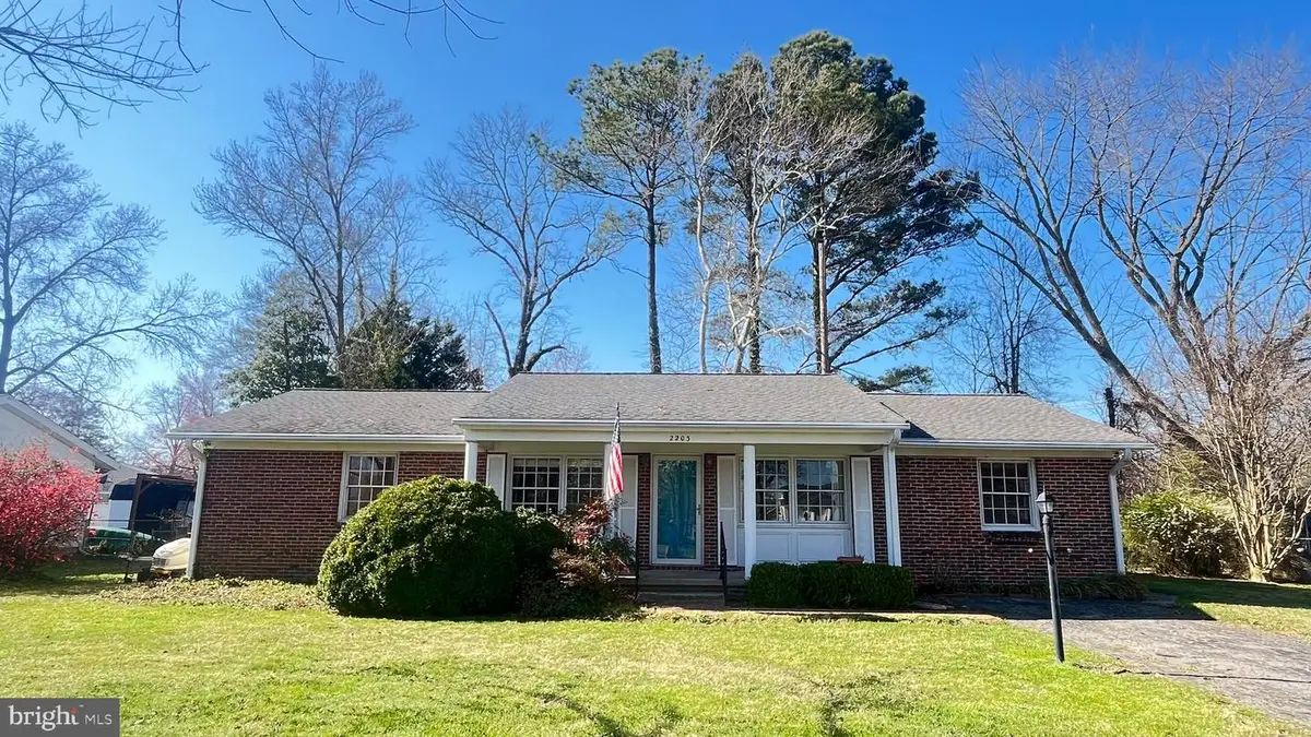 2203 Hambrooks Blvd, Cambridge, MD 21613 - #1