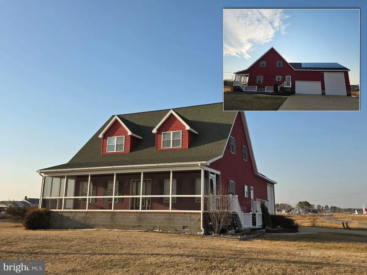 2576 Hoopers Island Rd, Fishing Creek, MD 21634 - #1