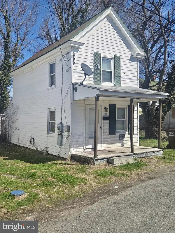 601 Moores Ave, CAMBRIDGE, MD 21613