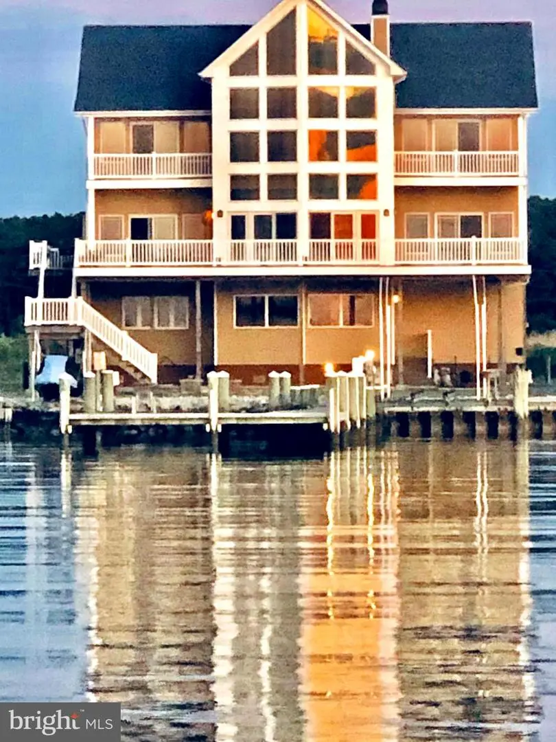 1252 Old Madison Rd, Madison, MD 21648 - #2