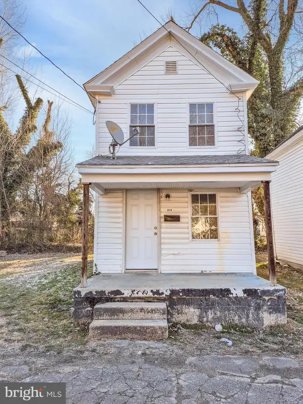 814 Center St, CAMBRIDGE, MD 21613