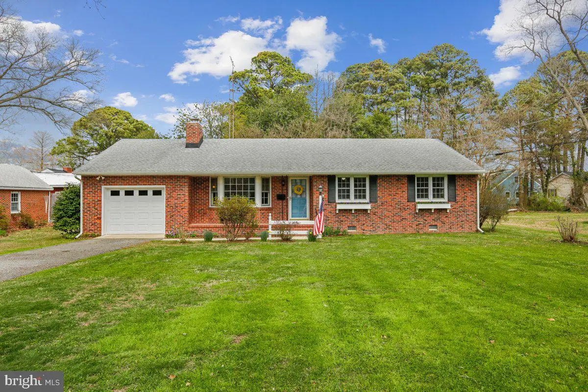 1205 Hambrooks Blvd, Cambridge, MD 21613 - #1