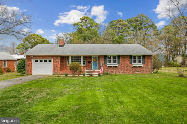 1205 Hambrooks Blvd, CAMBRIDGE, MD 21613