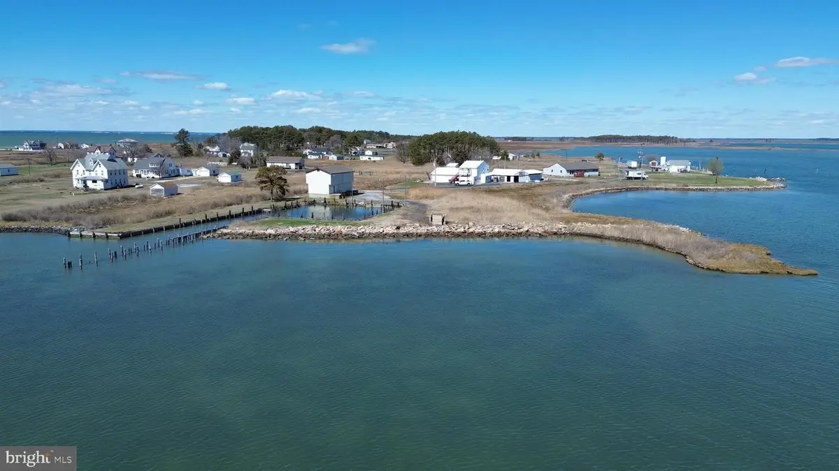 1630 Steamboat Wharf, Fishing Creek, MD 21634 - #1