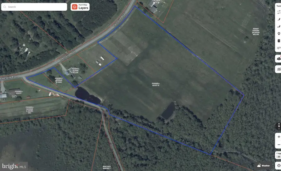 2839 Lakesville Crapo Rd, Church Creek, MD 21622 - #2