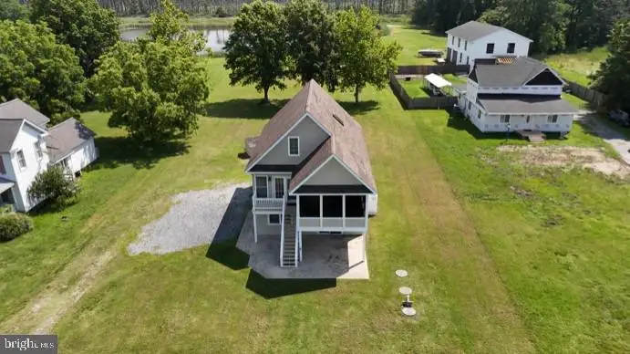 2603 Hoopers Island Rd, Fishing Creek, MD 21634 - #2