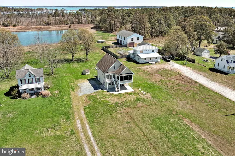 2603 Hoopers Island Rd, Fishing Creek, MD 21634 - #3