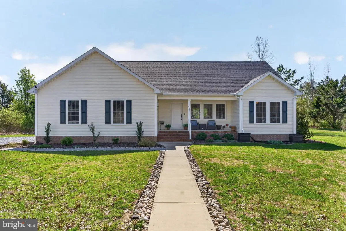 313 Edmonson Ln, East New Market, MD 21631 - #1