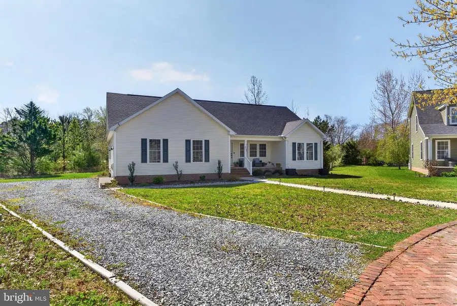 313 Edmonson Ln, East New Market, MD 21631 - #2