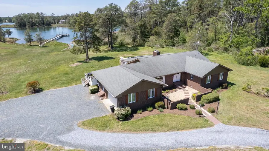 1661 Town Point Rd, Cambridge, MD 21613 - #3