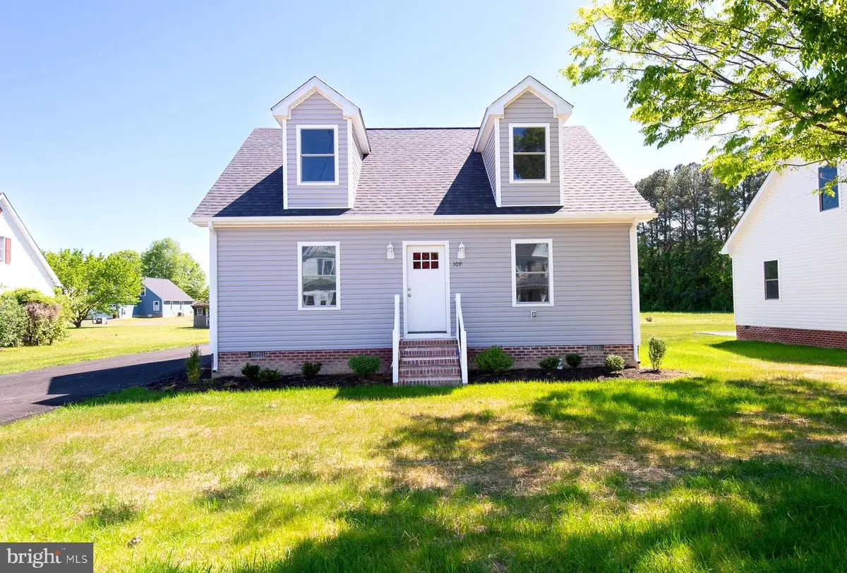 109 Railroad Ave, East New Market, MD 21631 - #1
