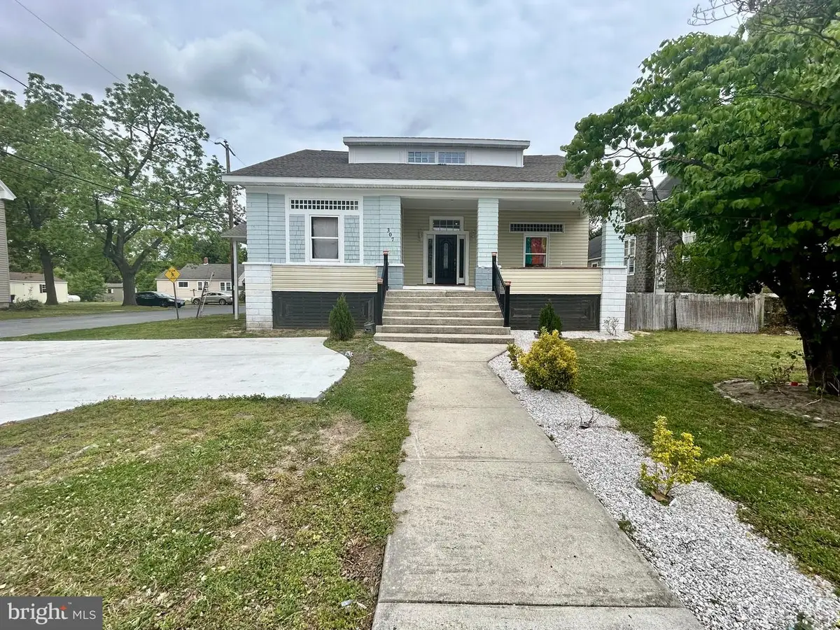 307 S Main St, Hurlock, MD 21643 - #1