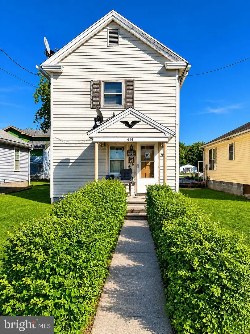 416 Camper St, Cambridge, MD 21613 - #1