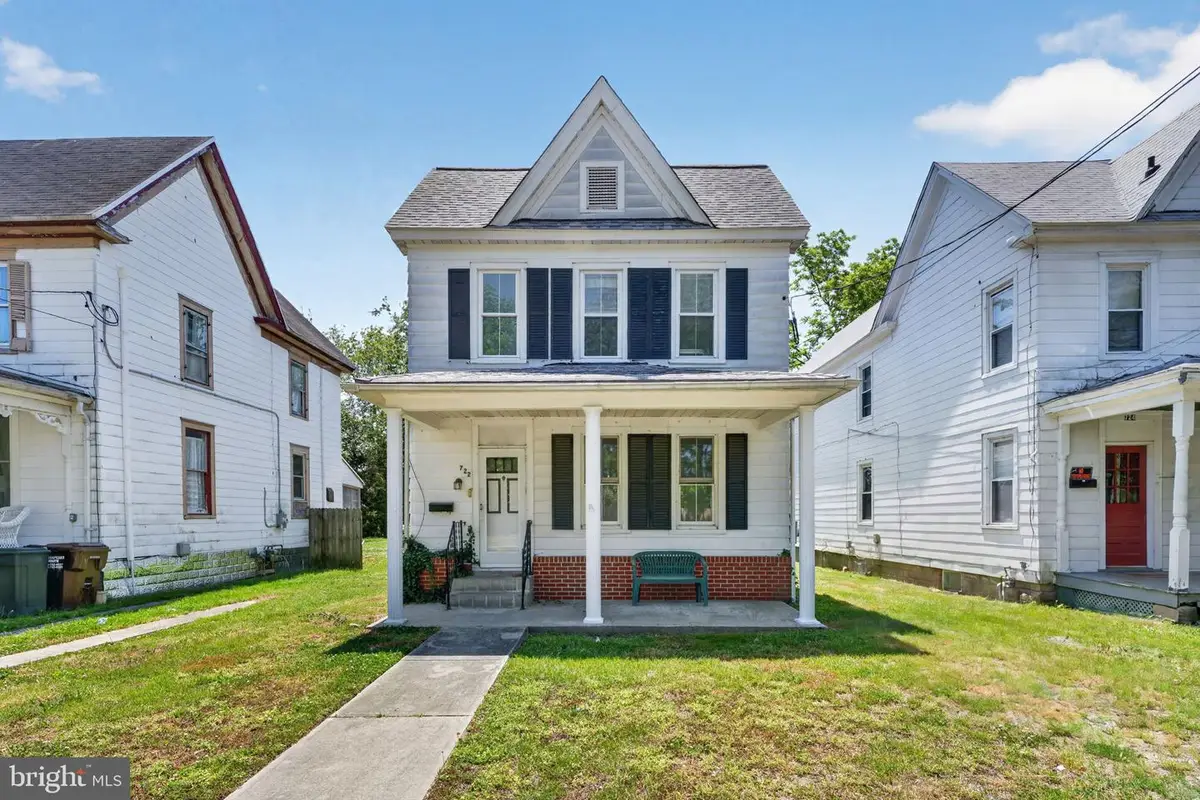 722 Glasgow St, Cambridge, MD 21613 - #1
