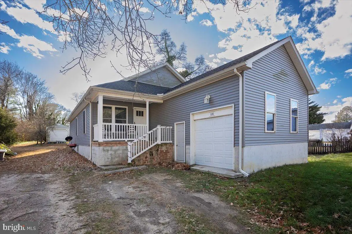 128 South St, Secretary, MD 21664 - #1