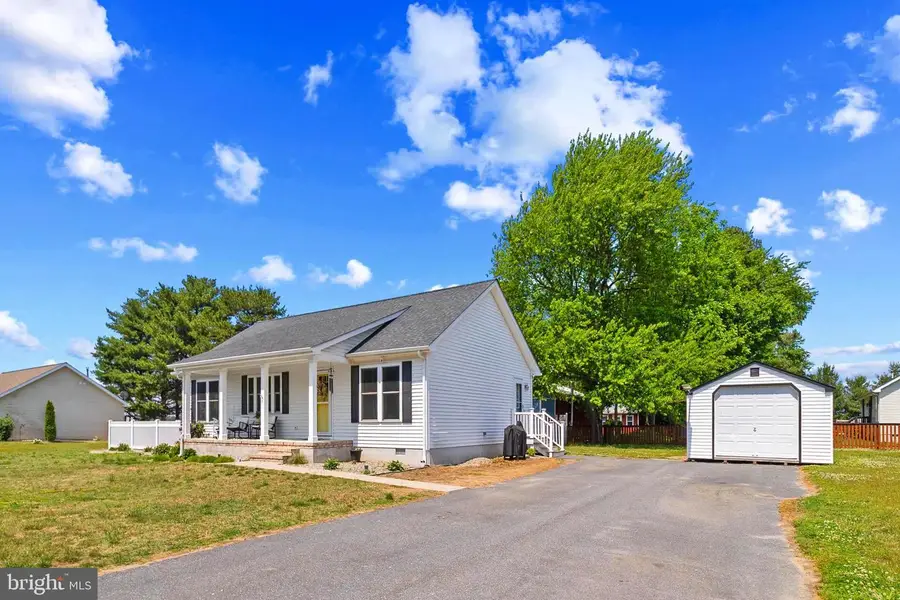 102 Barnes Ct, Hurlock, MD 21643 - #3