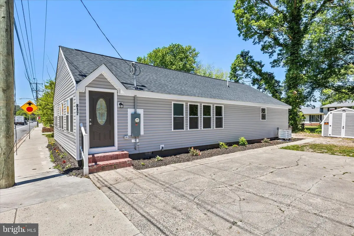 817 Washington St, Cambridge, MD 21613 - #1