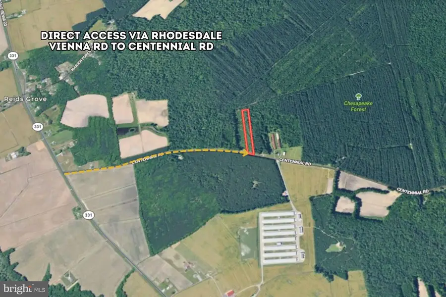 Lot 1 Centennial Rd, Vienna, MD 21869 - #2