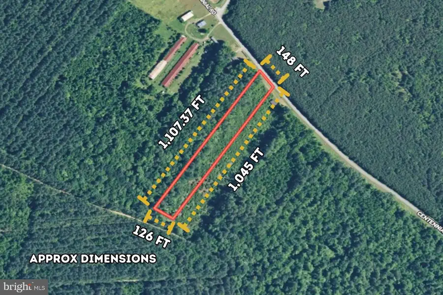 Lot 1 Centennial Rd, Vienna, MD 21869 - #3