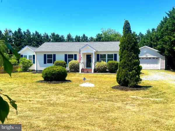 4314 Beulah Rd, HURLOCK, MD 21643