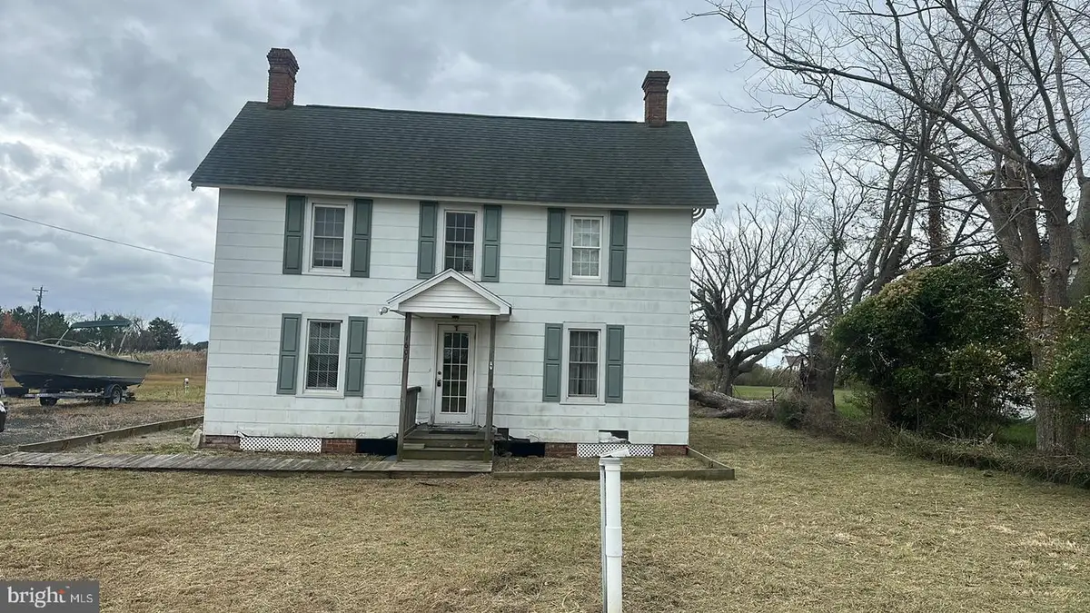 1607 Steamboat Wharf Rd, Fishing Creek, MD 21634 - #1