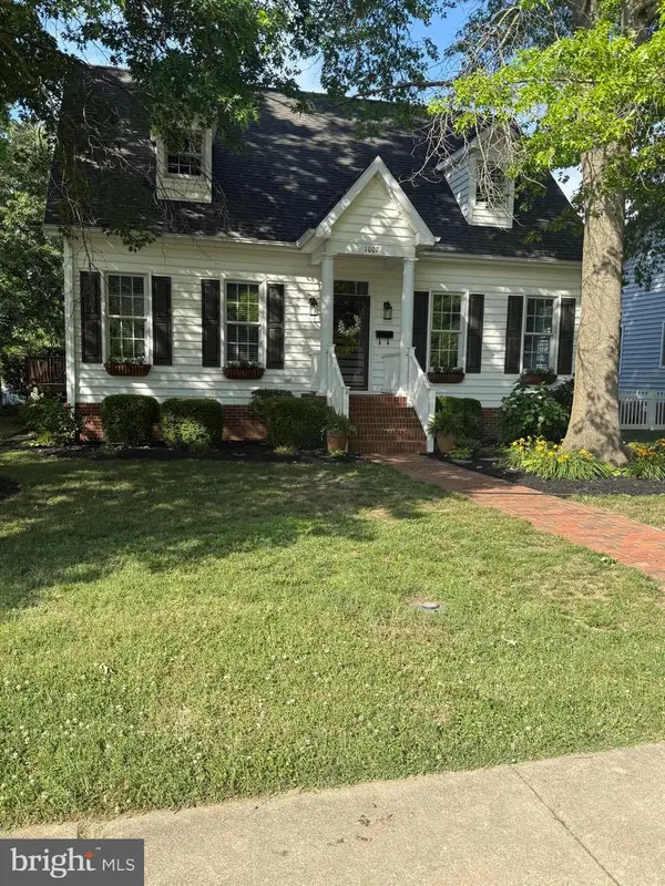 1007 Hambrooks Ave, CAMBRIDGE, MD 21613