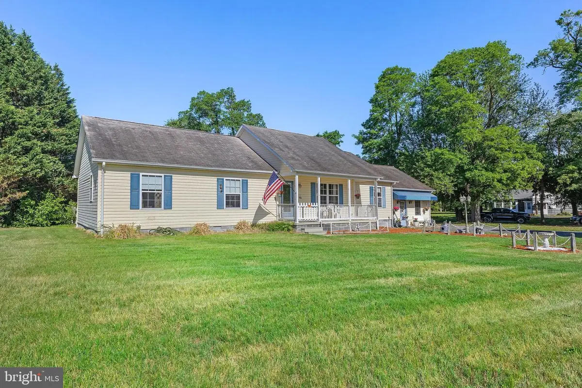 7112 E New Market Ellwood Rd, Hurlock, MD 21643 - #1