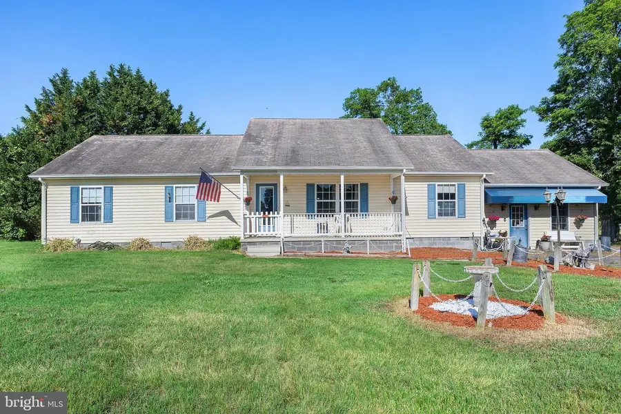 7112 E New Market Ellwood Rd, Hurlock, MD 21643 - #2
