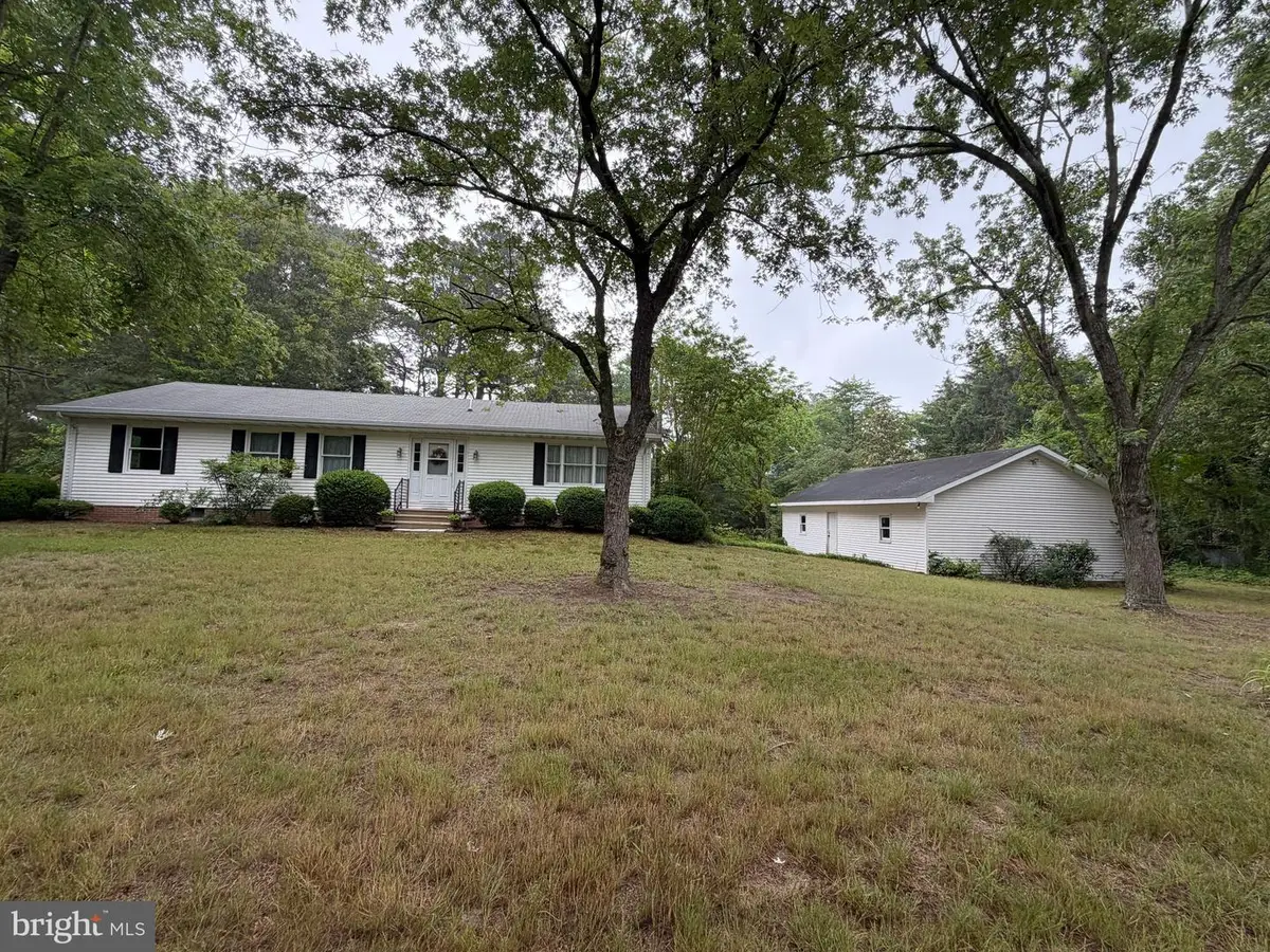 5715 Galestown Newhart Mill Rd, Galestown, MD 21659 - #1