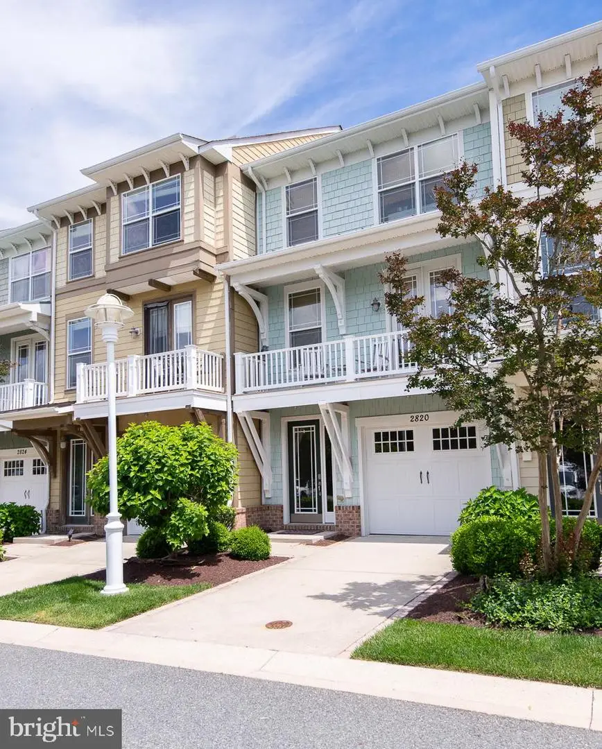 2820 Persimmon Pl #b4, Cambridge, MD 21613 - #1