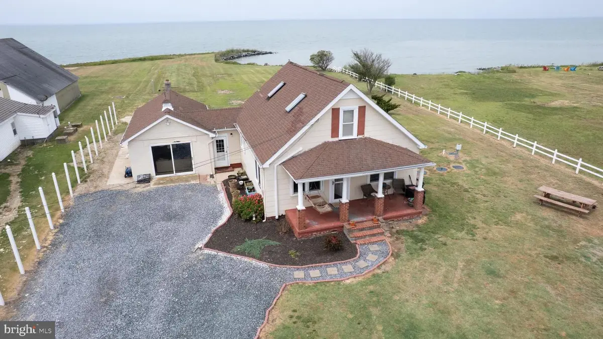 1814 Hoopersville Rd, Fishing Creek, MD 21634 - #1