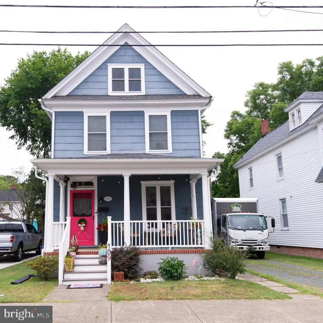 109 Willis St, Cambridge, MD 21613 - #1