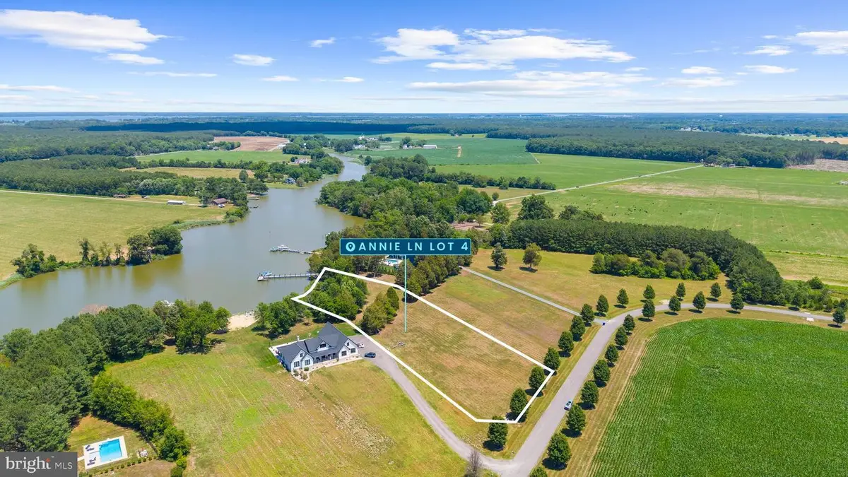 Lot #4 Annie Lane, Cambridge, MD 21613 - #1