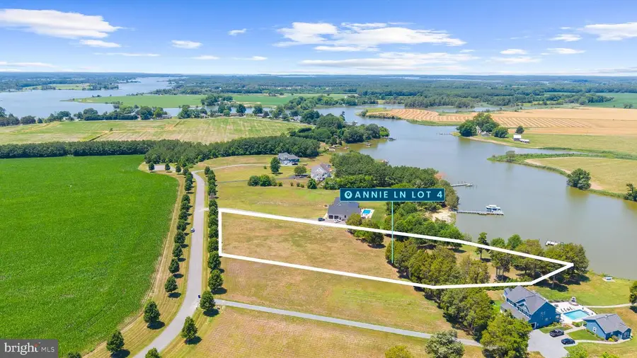 Lot #4 Annie Lane, Cambridge, MD 21613 - #2